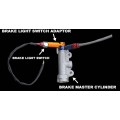 Sato Racing Banjo Bolt Brake Light Switch Adapter (for Banjo Bolt Pressure Switches)